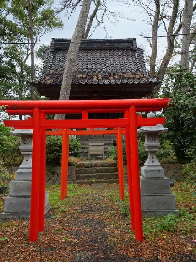 秋葉神社（重蔵神社境内末社）の参拝記録2