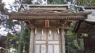 松尾神社(相馬中村神社境内社)の参拝記録(ひろ神社仏閣さん)