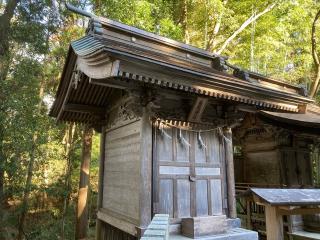 松尾神社(相馬中村神社境内社)の参拝記録(MA-323さん)