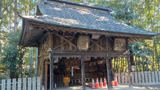 松尾神社(相馬中村神社境内社)の参拝記録(SFUKUさん)