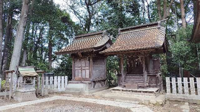 塩釜神社・黄金神社(相馬中村神社境内社)の参拝記録2