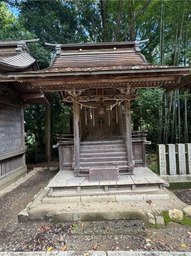 塩釜神社・黄金神社(相馬中村神社境内社)の参拝記録1