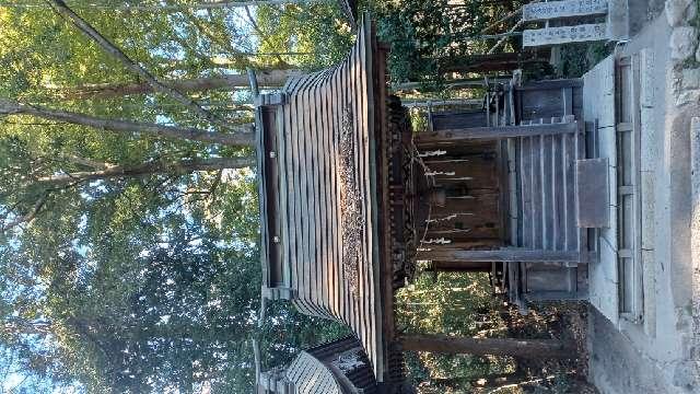 塩釜神社・黄金神社(相馬中村神社境内社)の参拝記録1