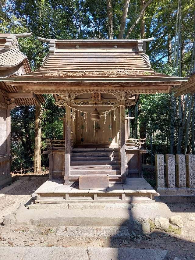 塩釜神社・黄金神社(相馬中村神社境内社)の参拝記録3