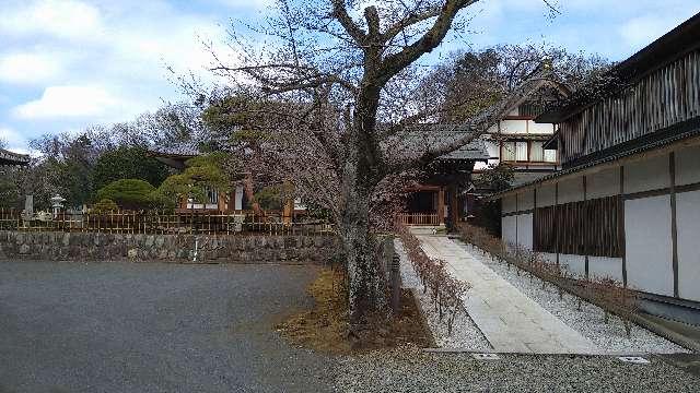 東京都武蔵村山市岸3-37-7 禅昌寺の写真4