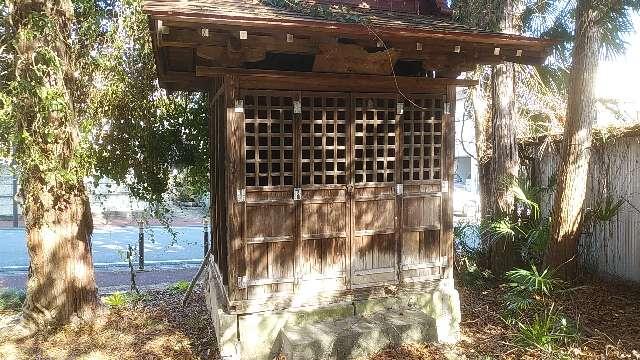 栃木県那須烏山市金井２丁目１４−６ 稲荷神社の写真1