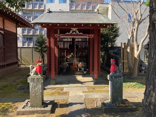 稲荷神の参拝記録2