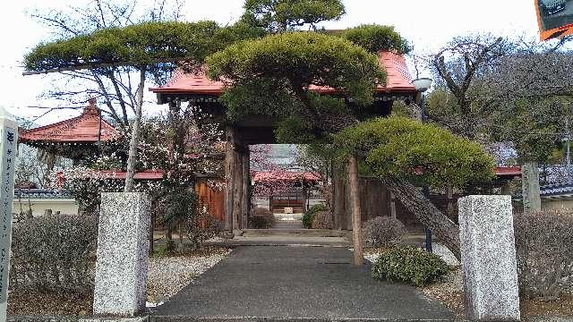 東京都武蔵村山市本町3-40-1 長円寺の写真2