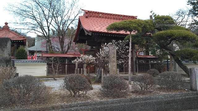 東京都武蔵村山市本町3-40-1 長円寺の写真9