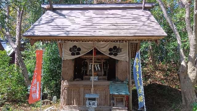 益岡天満宮(神明社境内社)の参拝記録1