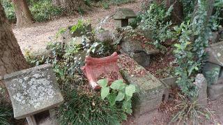 招魂社(神明社境内社)の参拝記録(SFUKUさん)