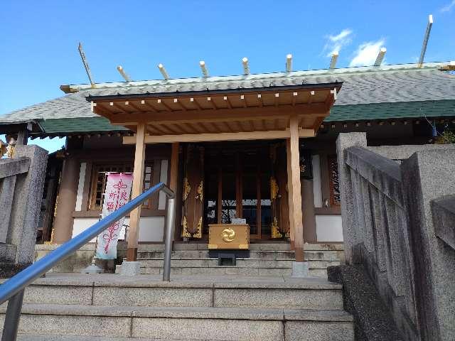 伊勢原大神宮（外宮）の参拝記録8