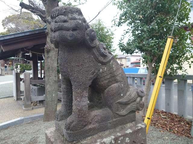 伊勢原大神宮（外宮）の参拝記録(🐺⛩️🐺さん)