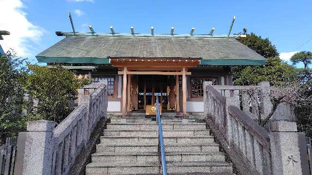 伊勢原大神宮（外宮）の参拝記録5