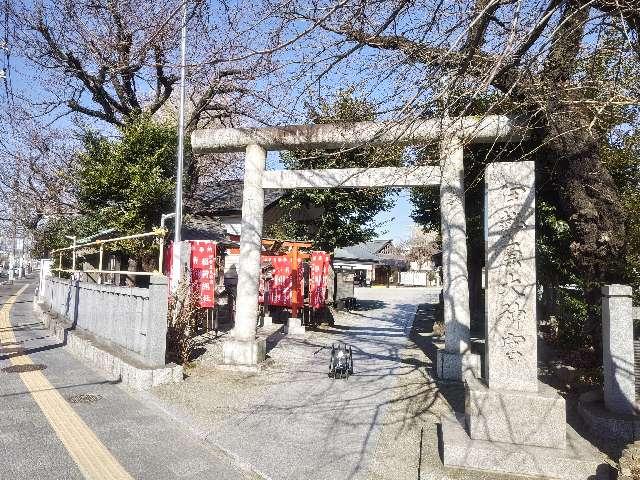 伊勢原大神宮（外宮）の参拝記録8