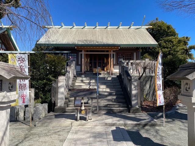 伊勢原大神宮（外宮）の参拝記録6