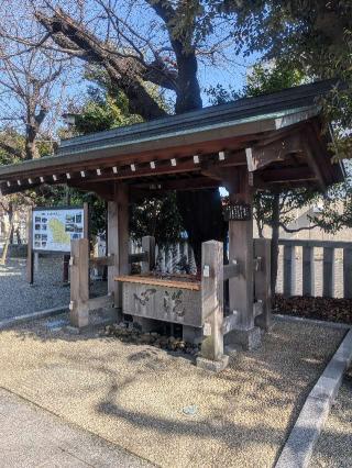 伊勢原大神宮（外宮）の参拝記録(はくすみさん)