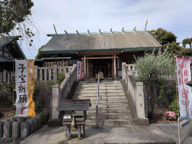 伊勢原大神宮（外宮）の参拝記録4