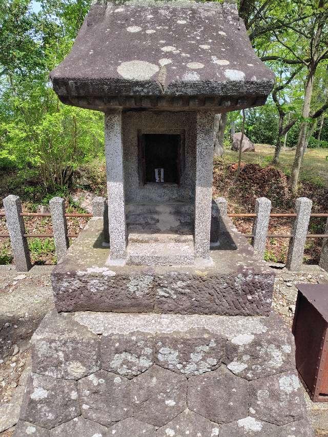 宮城県白石市西益岡町 益岡八幡宮の写真3
