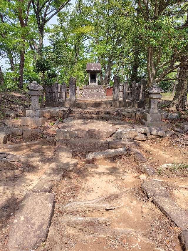 益岡八幡宮の参拝記録1