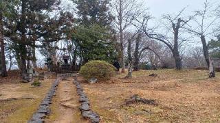 益岡八幡宮の参拝記録(SFUKUさん)