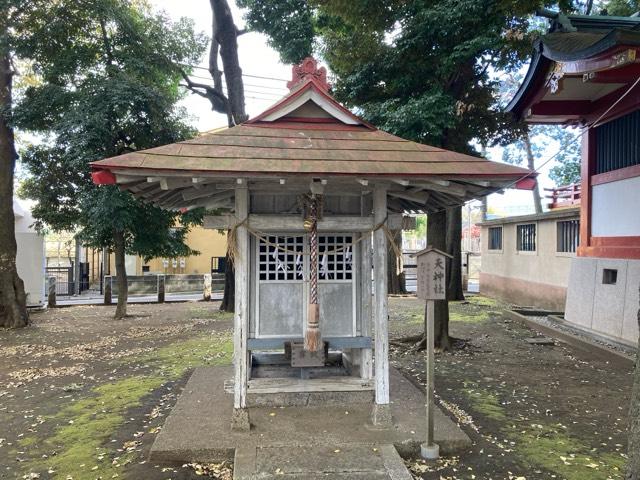 天神社の参拝記録5