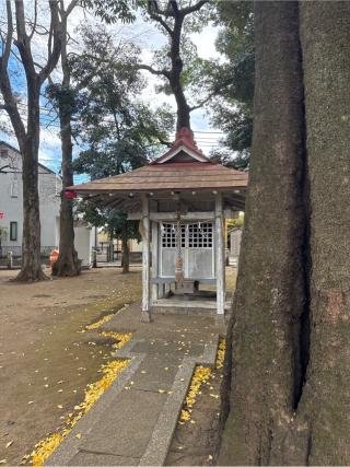 天神社の参拝記録(⛩️🎠🐢まめ🐢🎠⛩️さん)