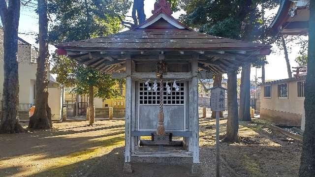 天神社の参拝記録3