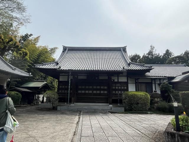 安養寺の参拝記録4