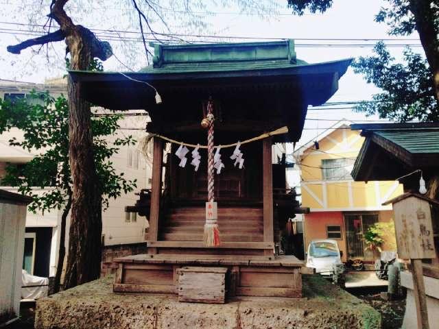 白鳥社の参拝記録1