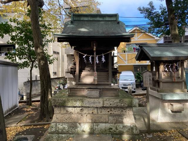 白鳥社の参拝記録4