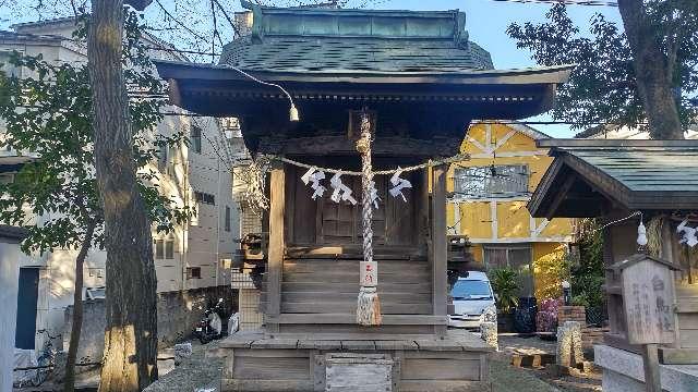 白鳥社の参拝記録2