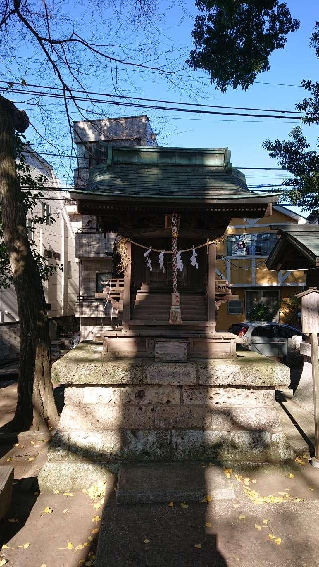白鳥社の参拝記録3