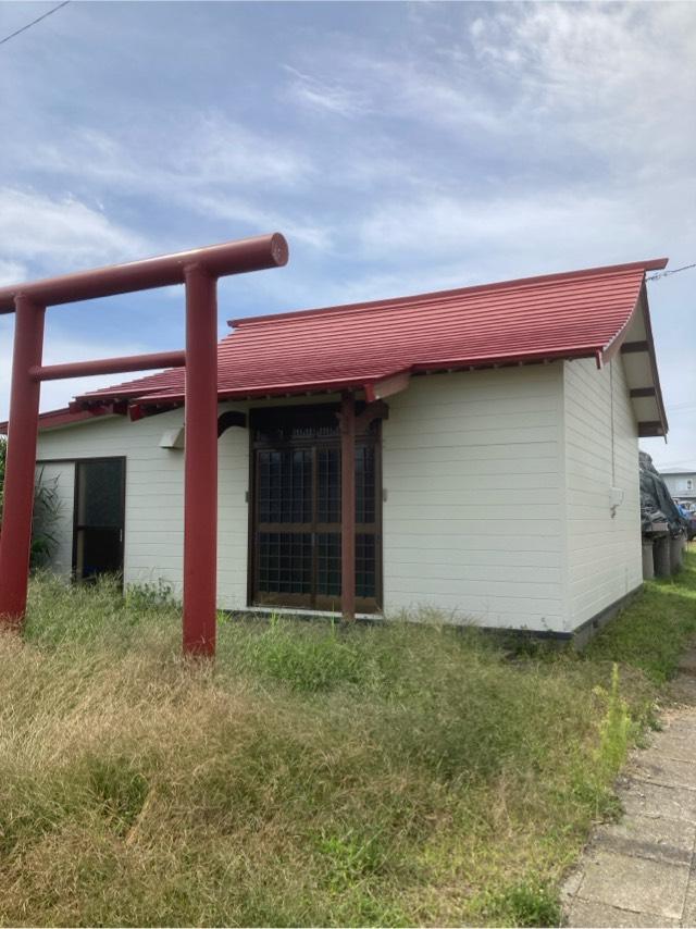 金比羅神社の参拝記録1