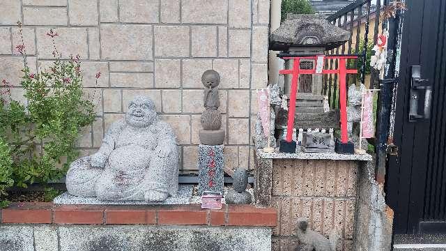 来福稲荷の参拝記録1