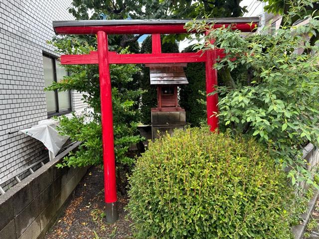 作上稲荷神社の参拝記録2