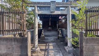 稲荷大神の参拝記録(まっちゃんさん)