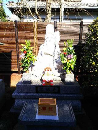 大法寺の参拝記録(はじめさん)