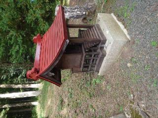 三峯神社(熊野神社)の参拝記録(コフンくんさん)