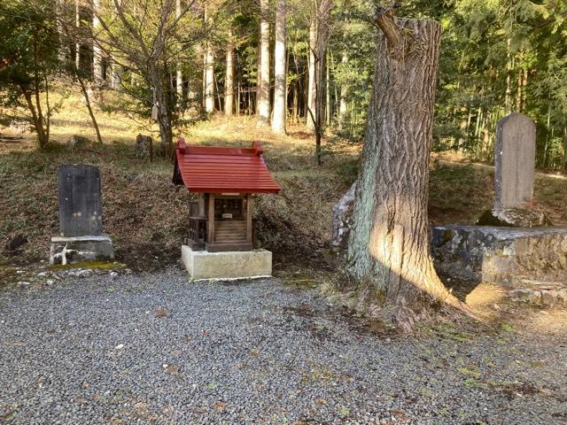 宮城県柴田郡川崎町支倉字宮脇上10 三峯神社(熊野神社)の写真1