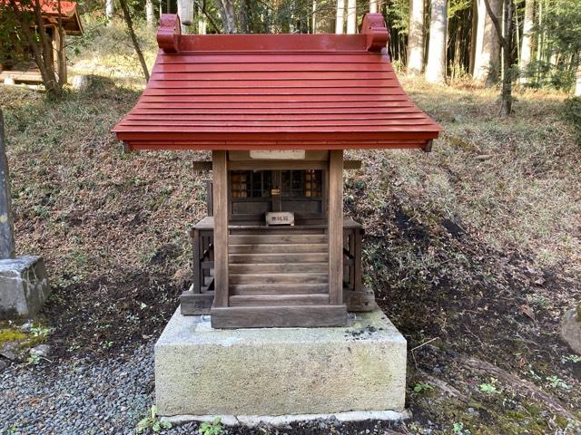 三峯神社(熊野神社)の参拝記録2