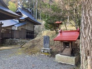 三峯神社(熊野神社)の参拝記録(MA-323さん)