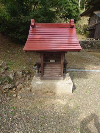 姥神社(熊野神社)の参拝記録(コフンくんさん)