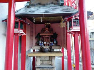 三吉稲荷大明神の参拝記録(miyumikoさん)
