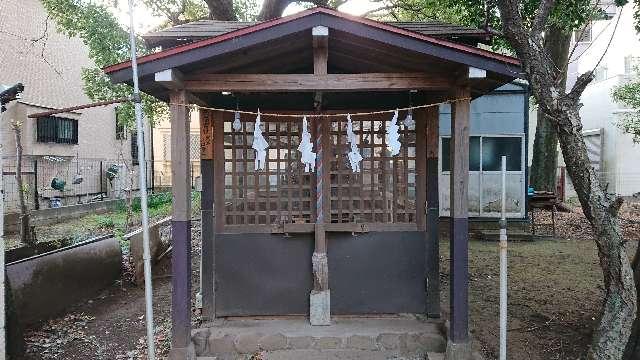 天満宮社(鈴木稲荷神社)の参拝記録6