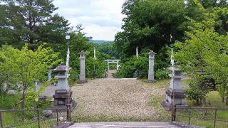 御釜大神(大國神社)の参拝記録(ひろ神社仏閣さん)