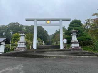 御釜大神(大國神社)の参拝記録(ユータさん)