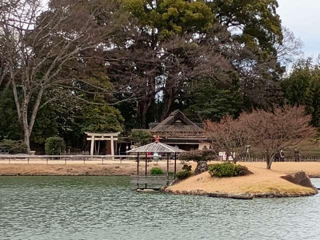 由加神社（後楽園）の参拝記録2