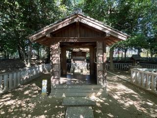 由加神社（後楽園）の参拝記録(A.S.Y.さん)