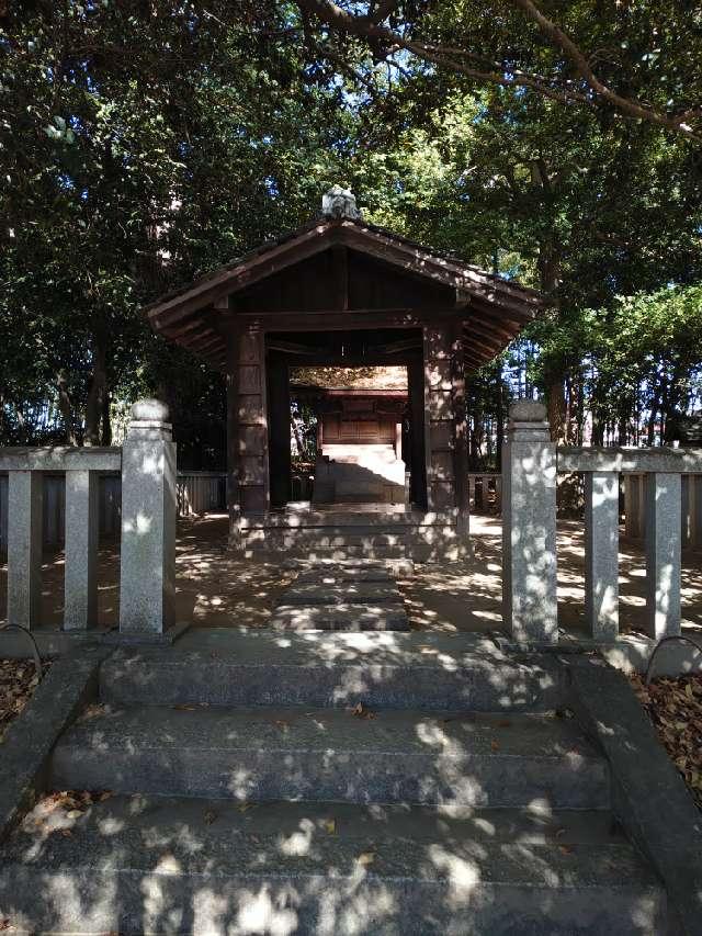 由加神社（後楽園）の参拝記録2